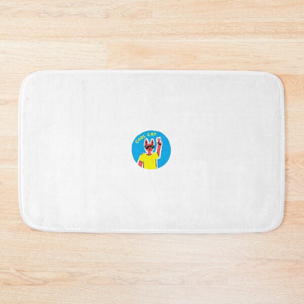 Item preview, Cool Cat designed and sold by Srija Shrestha.