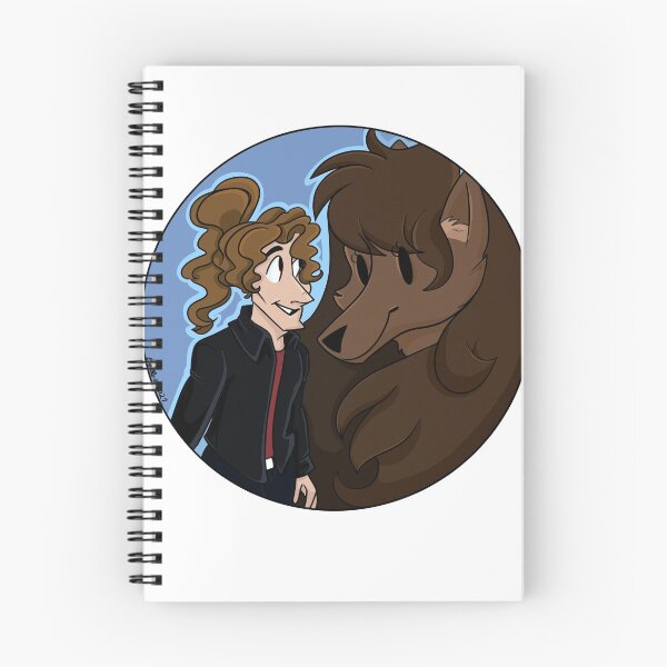 Item preview, Bleddyn and Aiyana designed and sold by BellsArtworks.