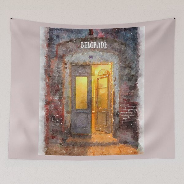 Item preview, Beograd Belgrade Belgrado 9 designed and sold by Dentalism.