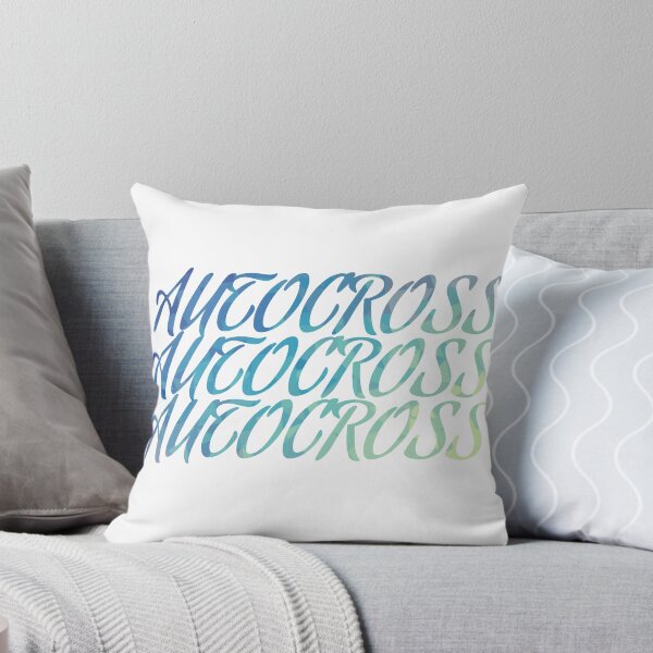 Item preview, Autocross - Shattered Blue designed and sold by yurahbom.