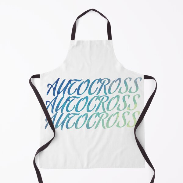 Item preview, Autocross - Shattered Blue designed and sold by yurahbom.
