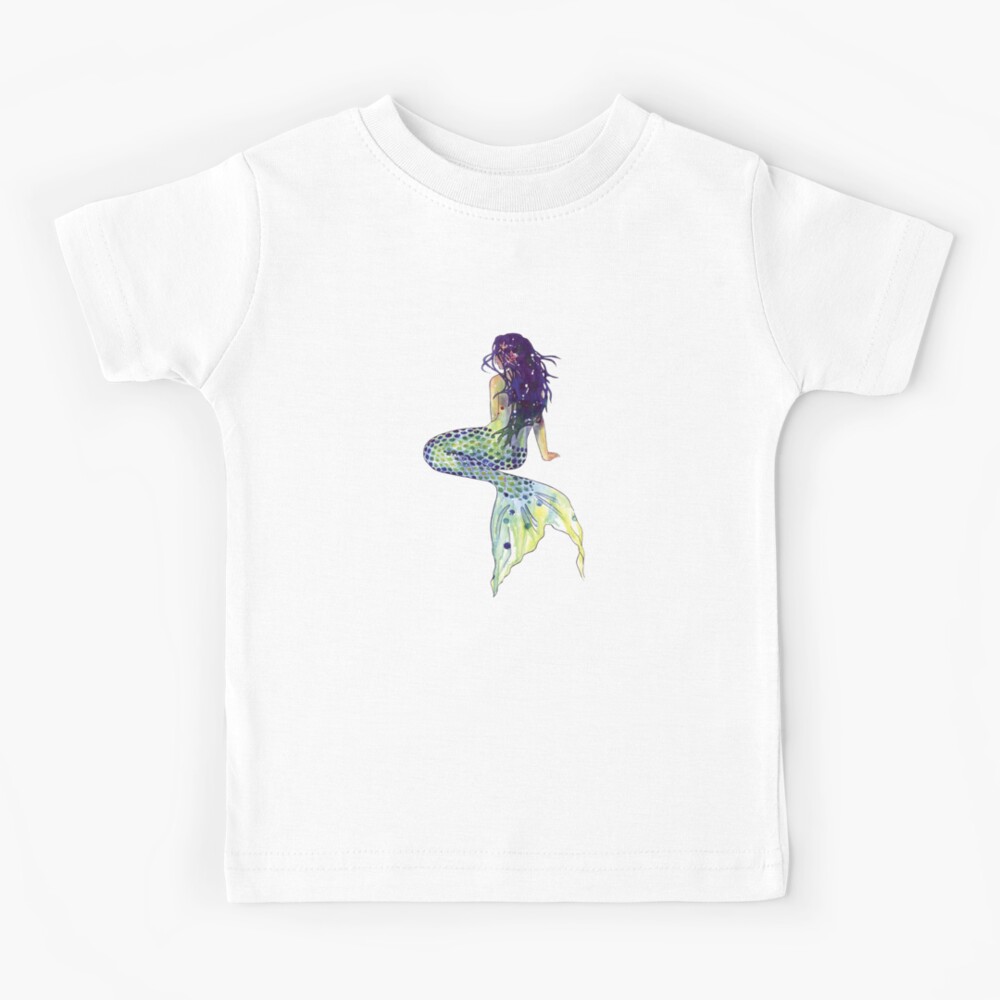Mermaid Kids T-Shirt