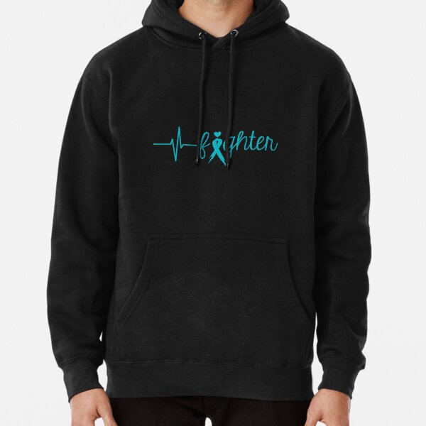 Dysautonomia Fighter Pullover Hoodie
