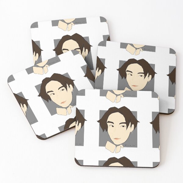 Item preview, BTS JK Jungkook designed and sold by IngsIzo.