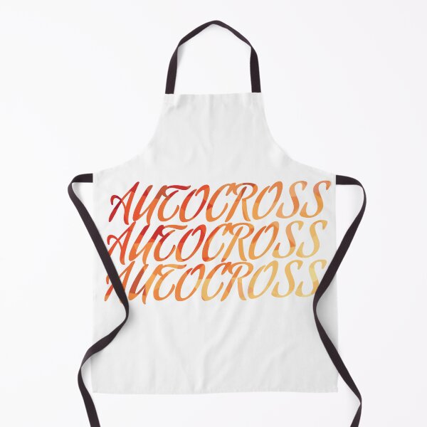 Item preview, Autocross - Shattered Orange designed and sold by yurahbom.
