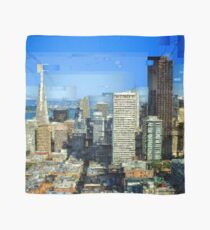 San Francisco Skyline Scarf