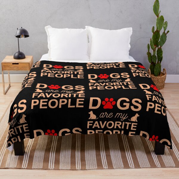 Item preview, Dogs are my Favorite People designed and sold by FOX1999-Design.