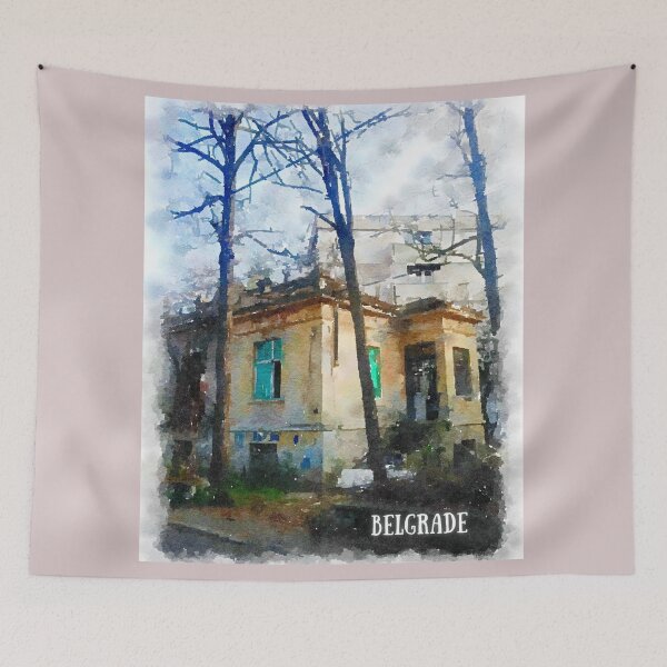 Item preview, Beograd Belgrade Belgrado designed and sold by Dentalism.