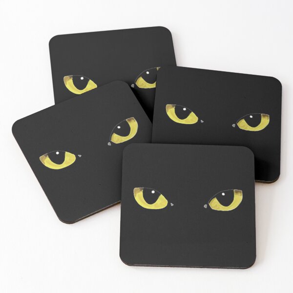 Item preview, Cat - eyes designed and sold by 3leggeddogg.