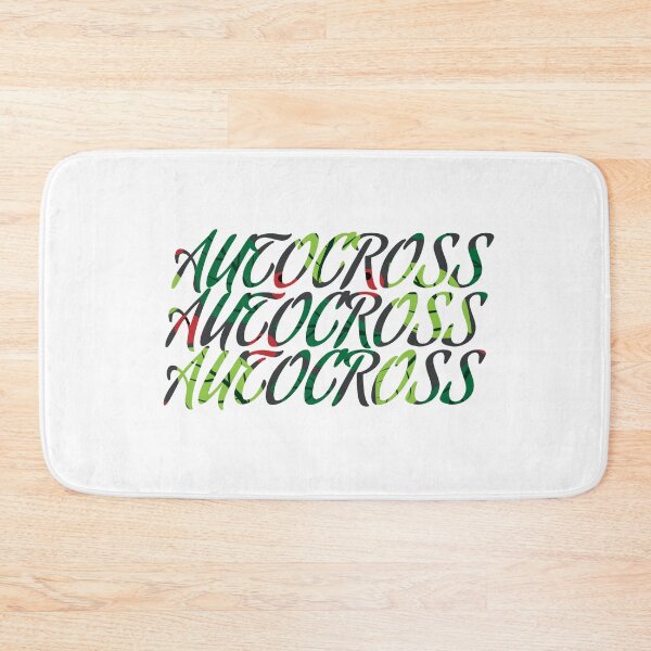 Item preview, Autocross - Christmas designed and sold by yurahbom.