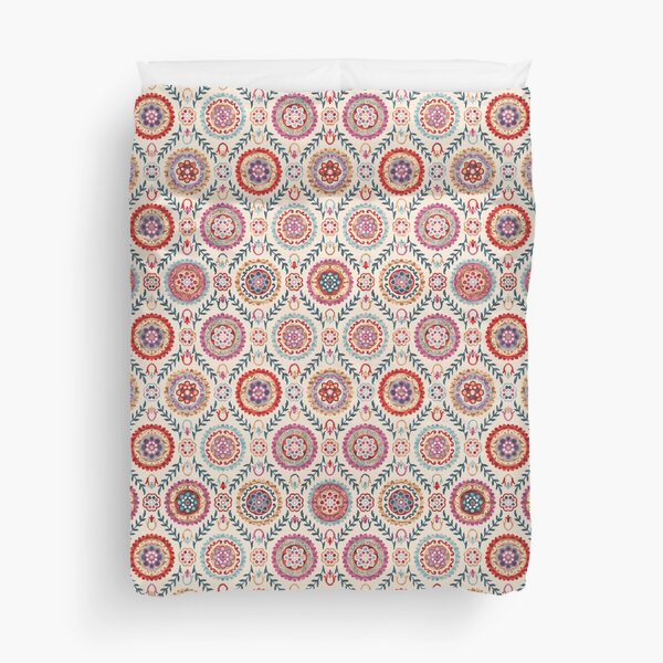 Hippy Gypsy Traditional Bohemian Moroccan Style Duvet Cover