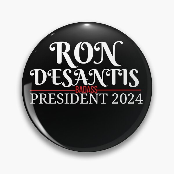 Item preview, Ron Desantis President 2024 designed and sold by danaJG.