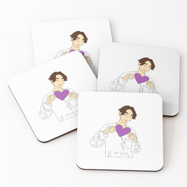 Item preview, BTS JK Jungkook designed and sold by IngsIzo.