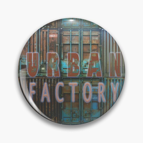 Item preview, Urban factory life style designed and sold by roleshop.