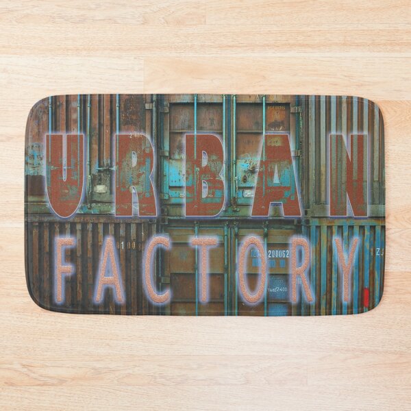 Item preview, Urban factory life style designed and sold by roleshop.