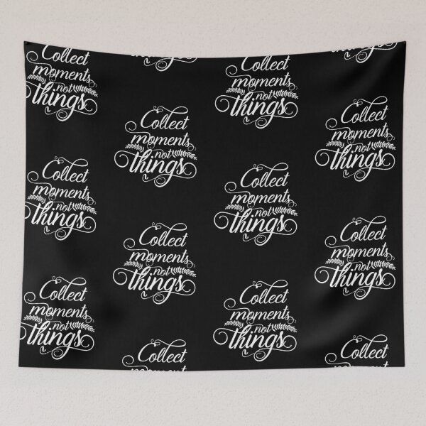 Item preview, Recoge momentos, no cosas designed and sold by FOX1999-Design.