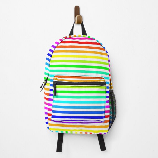 Item preview, Rainbow Lines designed and sold by UrbanAlienShops.
