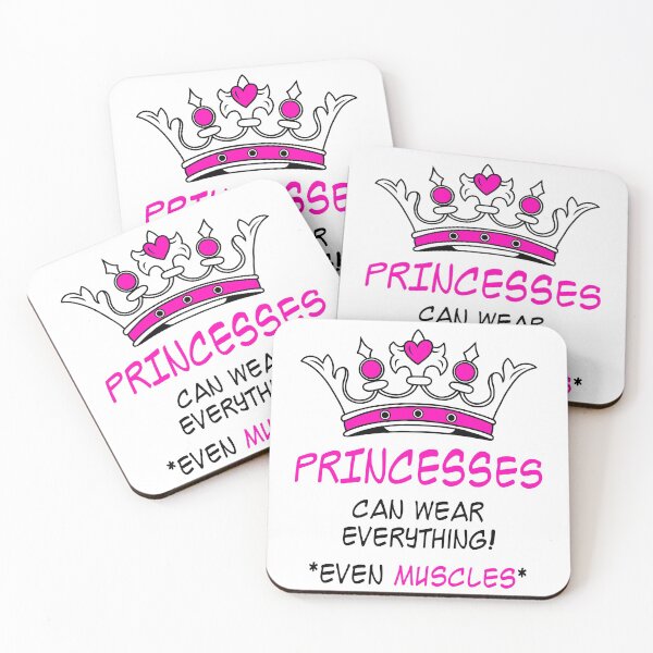 Item preview, Princesses a Princess can wear everything design designed and sold by ARTemyzz.