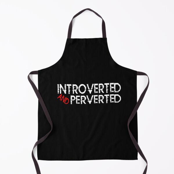 Item preview, INTROVERTED AND PERVERTED designed and sold by Dibes94.