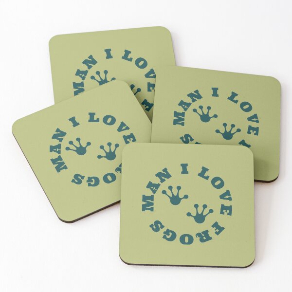 Item preview, Man I love frogs designed and sold by alinamiryuk.