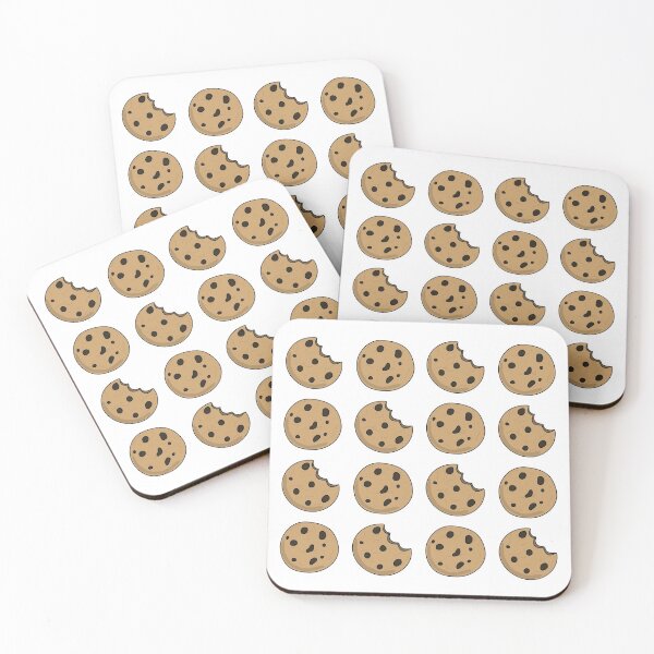 Item preview, Ok but first cookies (Pattern) designed and sold by ElColumpioRojo.