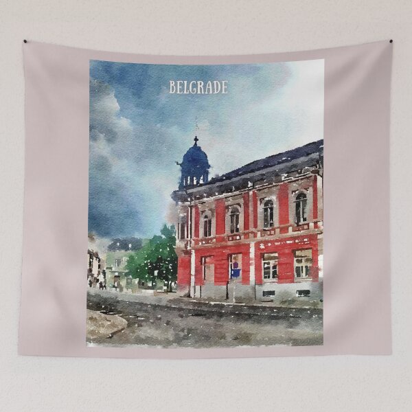 Item preview, Beograd Belgrade Belgrado designed and sold by Dentalism.