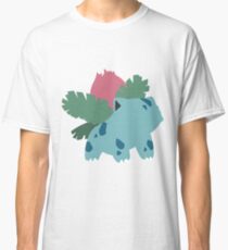 Kanto Starters - Ivysaur Classic T-Shirt