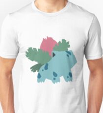 Kanto Starters - Ivysaur Unisex T-Shirt