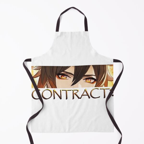 Item preview, the zhongli contract designed and sold by SegaJenkins.