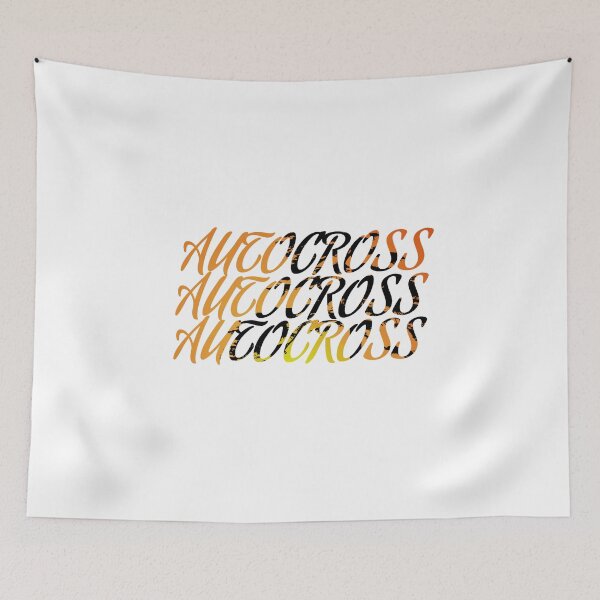 Item preview, Autocross - Halloween designed and sold by yurahbom.