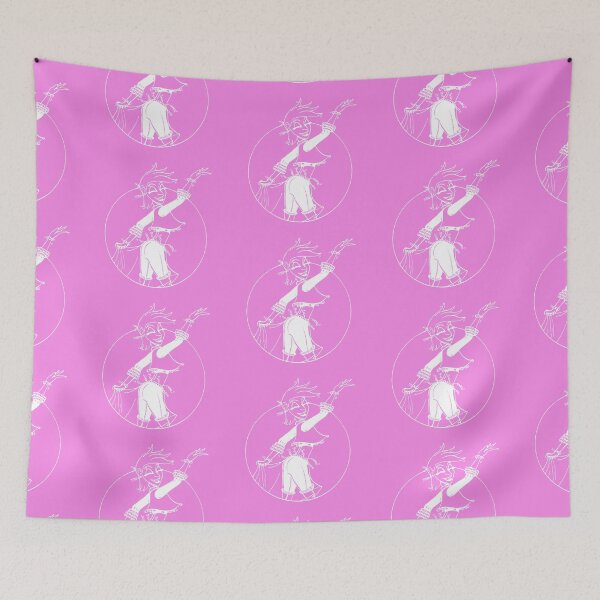 Item preview, Fabulous Mich 009 white designed and sold by Faroth.
