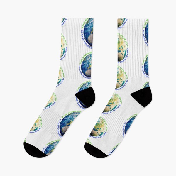Item preview, The purpose of life is joy designed and sold by Inspirerium.