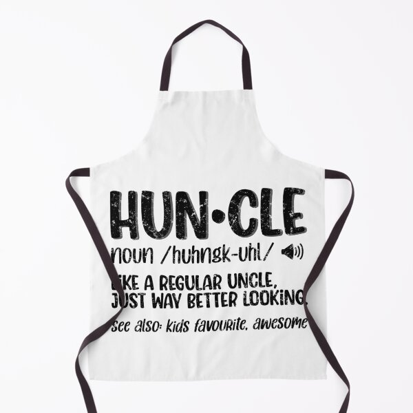 Item preview, Huncle, Funny Uncle Gift designed and sold by FuntasticDez.