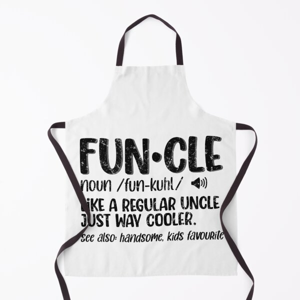 Item preview, Funcle, Funny Uncle Gift designed and sold by FuntasticDez.