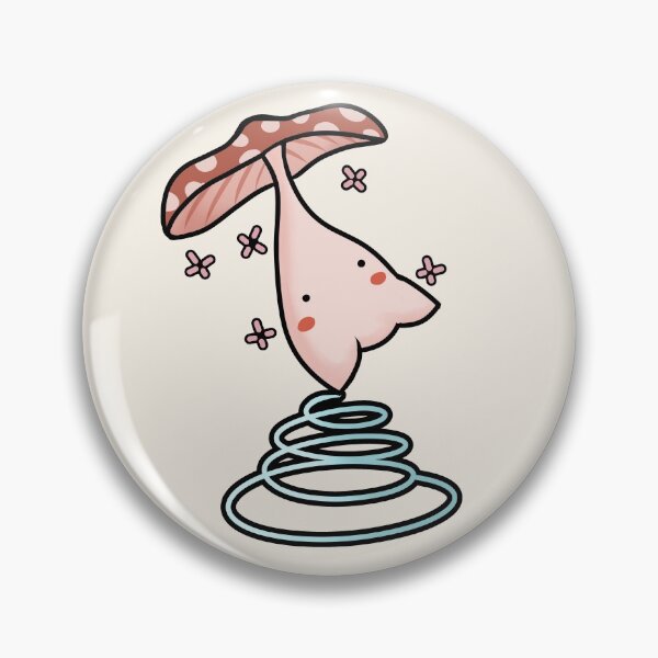 Item preview, Parasol Mushkin designed and sold by FrogNMoth.