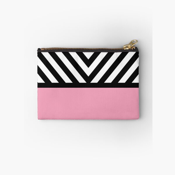 Item preview, Powder Pink V Stripes designed and sold by OddPop.