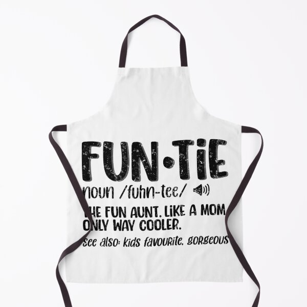 Item preview, Funtie, Funny Aunt Gift designed and sold by FuntasticDez.