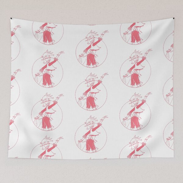 Item preview, Fabulous Mich 009 pink designed and sold by Faroth.