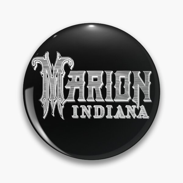 Item preview, Vintage Marion, IN designed and sold by DonDota.
