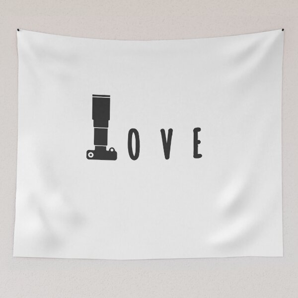 Item preview, love camera camera life camera man  designed and sold by Tropical Blood.