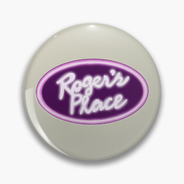 Item preview, American Dad Roger’s Place Neon Sign designed and sold by thebcarts.
