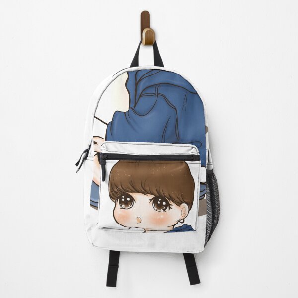 Item preview, Cute little artist Kookie from BTS the soop designed and sold by K0-OK.