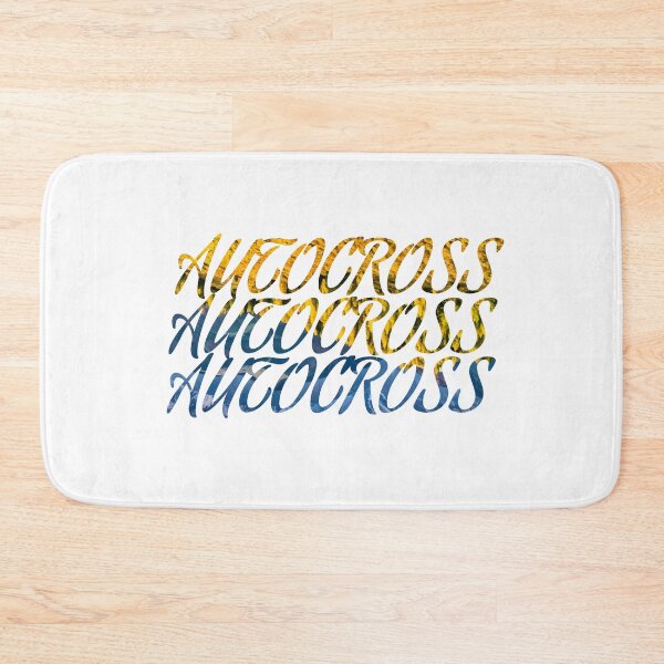 Item preview, Autocross - Falling Mountain designed and sold by yurahbom.