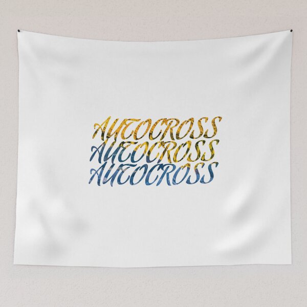 Item preview, Autocross - Falling Mountain designed and sold by yurahbom.