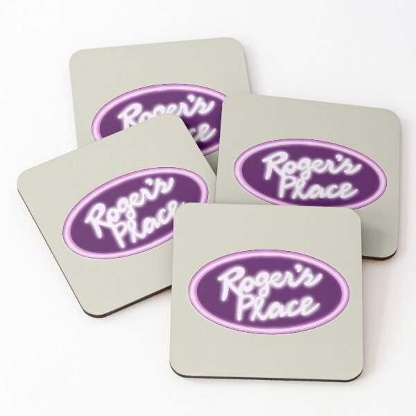 Item preview, American Dad Roger’s Place Neon Sign designed and sold by thebcarts.