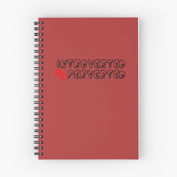 Item preview, INTROVERTED AND PERVERTED designed and sold by Dibes94.