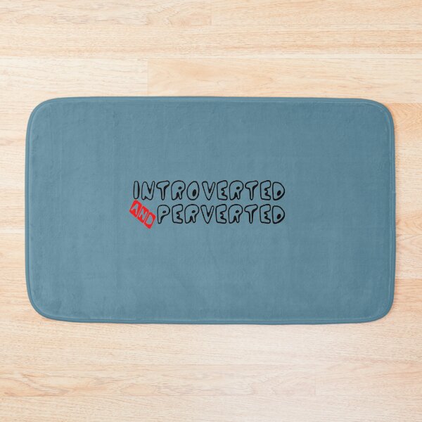 Item preview, INTROVERTED AND PERVERTED designed and sold by Dibes94.