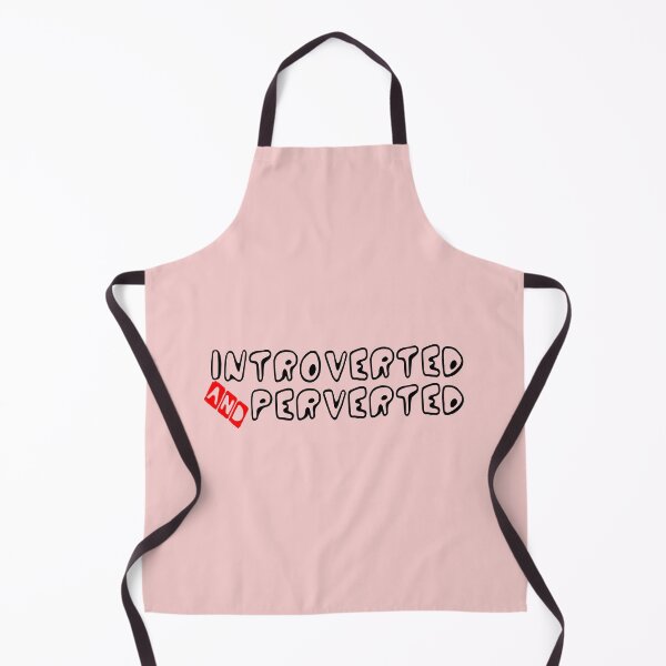 Item preview, INTROVERTED AND PERVERTED designed and sold by Dibes94.