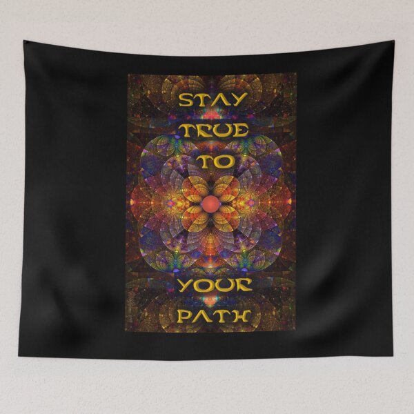 Item preview, TRUE PATH designed and sold by THE AMERICAN TEEVANGELIST.