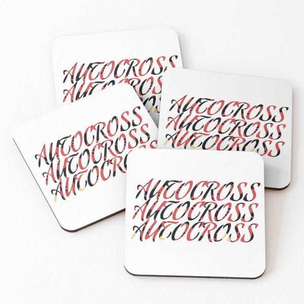 Item preview, Autocross - Red and Black designed and sold by yurahbom.